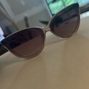 Krewe Monroe Nylon sunglasses Petal